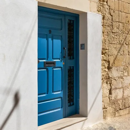 Blue Hues Katerina - House Of Character Holiday home Qormi