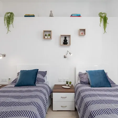 Blue Hues Katerina - House Of Character Holiday home