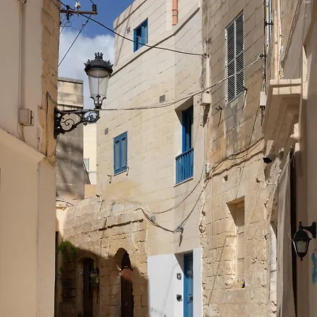 Blue Hues Katerina - House Of Character Qormi