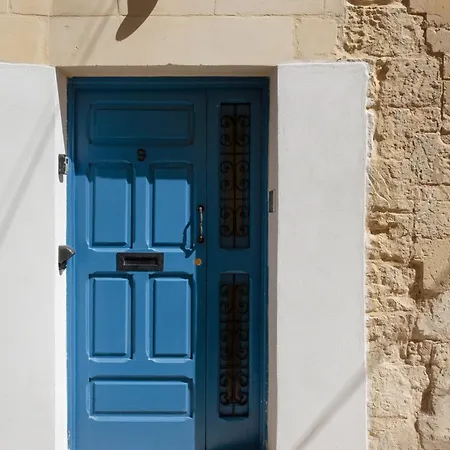 Blue Hues Katerina - House Of Character Holiday home Qormi