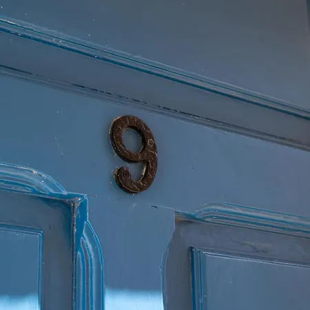 Blue Hues Katerina - House Of Character Holiday home *