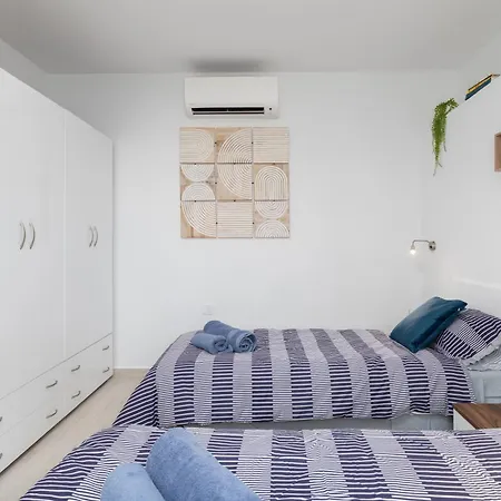 Blue Hues Katerina - House Of Character Holiday home Qormi