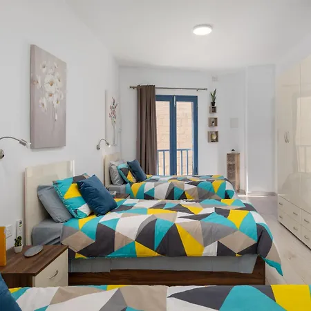 Ferienhaus Blue Hues Katerina - House Of Character *
