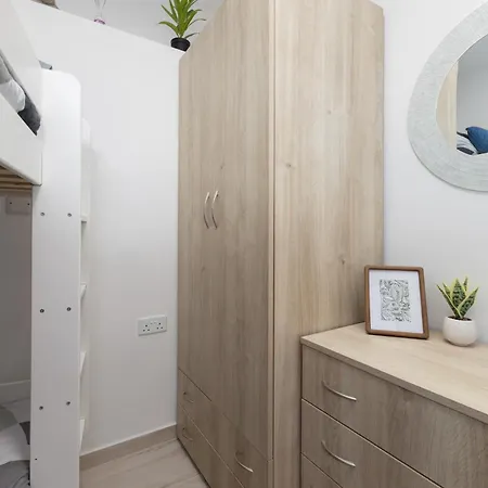 Ferienhaus Blue Hues Katerina - House Of Character Qormi